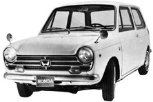 Honda N360
